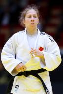 Catherine Beauchemin-Pinard (CAN), MAY 21, 2024 -Judo : World Judo Championships Abu Dhabi 2024 Women