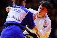 Laura Fazliu (KOS), MAY 21, 2024 -Judo : World Judo Championships Abu Dhabi 2024 Women