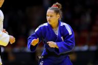 Joanne Van Lieshout (NED), MAY 21, 2024 -Judo : World Judo Championships Abu Dhabi 2024 Women