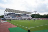 General view, JUNE 1, 2024 - Football / Soccer : 2024 J1 League match between FC Machida Zelvia 1-3 Albirex Niigata at Machida Gion Stadium, Tokyo, Japan. (Photo by AFLO SPORT