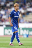 Kai Shibato (Zelvia), JUNE 1, 2024 - Football / Soccer : 2024 J1 League match between FC Machida Zelvia 1-3 Albirex Niigata at Machida Gion Stadium, Tokyo, Japan. (Photo by AFLO SPORT