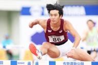 Tetsuro Nishi, JUNE 2, 2024 - Athletics : Fuse Sprint 2024 Men