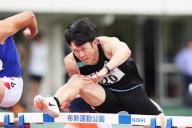 Shunya Takayama, JUNE 2, 2024 - Athletics : Fuse Sprint 2024 Men