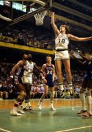 Dave Cowens Hall of Famer for the Boston Celtics