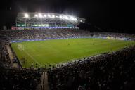 Philadelphia Union ties FC Cincinnati at Subaru Park, Chester, PA. 06/18/2022, Philadelphia Subaru Park selected as 2026 FIFA Host City 