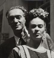 Nickolas Muray and Frida Kahlo. Museum: PRIVATE COLLECTION. Copyright: This artwork is not in public domain. It is your responsibility to obtain all necessary third party permissions from the copyright handler in your country prior to publication.Nickolas Muray and Frida Kahlo. Museum: PRIVATE COLLECTION. Copyright: This artwork is not in public domain. It is your responsibility to obtain all necessary third party permissions from the copyright handler in your country prior to publication.. Album / Fine Art Images. . 