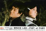 BRUCE LEE en FURIA ORIENTAL (1972) -Título original: JING WU MEN-, dirigida por WEI LO. Título inglés: THE CHINESE CONNECTION.BRUCE LEE in FURIA ORIENTAL (1972) -Original title: JING WU MEN-, directed by WEI LO. English title: THE CHINESE CONNECTION.. 20TH CENTURY FOX / Album. .  , BRUCE LEE,  