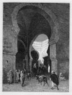 The Gateway of Fez in Northern Morocco, 1885.The Gateway of Fez in Northern Morocco, 1885.. Album. .