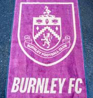 3rd March 2024; Turf Moor, Burnley, Lancashire, England; Premier League Football, Burnley versus Bournemouth; Burnley FC Carpet at players entrance to Turf