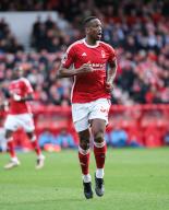 28th April 2024; The City Ground, Nottingham, England; Premier League Football, Nottingham Forest versus Manchester City; Willy Boly of Nottingham