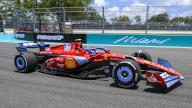 3rd May 2024; Miami International Autodrome, Miami, Florida, USA; Formula 1 Crypto.com Miami Grand Prix 2024; Free Practice Day; Carlos Sainz Jr. of Spain driving the number 55 Scuderia Ferrari on the track during first practice session