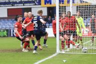 4th May 2024; Dens Park, Dundee, Scotland; Scottish Premiership Football, Dundee versus St Mirren; Michael Mellon of Dundee scores for 3-1 in the 76th minute