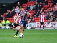 4th May 2024; Bramall Lane, Sheffield, England; Premier League Football, Sheffield United versus Nottingham Forest; Morgan Gibbs-White of Nottingham Forest runs with the
