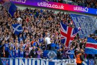5th May 2024; Ibrox Stadium, Glasgow, Scotland; Scottish Premiership Football, Rangers versus Kilmarnock; Rangers