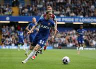 5th May 2024; Stamford Bridge, Chelsea, London, England: Premier League Football, Chelsea versus West Ham United; Conor Gallagher of Chelsea on the