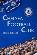5th May 2024; Stamford Bridge, Chelsea, London, England: Premier League Football, Chelsea versus West Ham United; Chelsea Football Club The Shed End signage inside Stamford