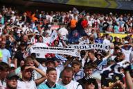 18th May 2024; Wembley Stadium, London, England; EFL League One Play Off Football Final, Bolton Wanderers versus Oxford United; Bolton Wanderers
