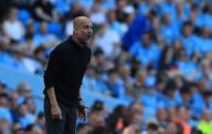 19th May 2024; Etihad Stadium, Manchester, England; Premier League Football, Manchester City versus West Ham United; Manchester City manager Pep Guardiola