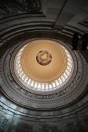 The Rotunda of the United States Capitol. Photo by Dennis