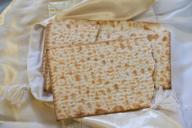 Afikoman Portion of matza set aside during the Passover meal.The afikoman is a substitute for the Passover sacrifice, which was the last thing eaten at the Passover meal