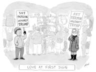 Love at First Sign