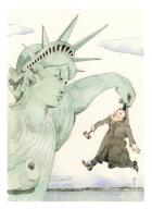 Lady Liberty\'s Response to Justice Alito