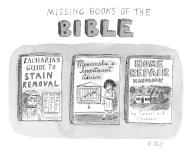 Missing Books of The Bible