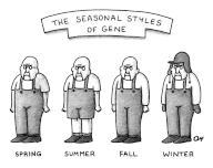 The Seasonal Styles of Gene