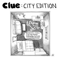 Clue: City Edition