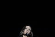 United States Vice President Kamala Harris makes remarks at a campaign event for Terry McAuliffe, the Democratic Party nominee for Governor of Virginia, in Dumfries, Virginia on Thursday, October 21, 2021. Credit: Yuri Gripas / Pool via