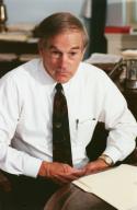 9/00/99 PAUL--Rep. Ron Paul R-Texas in his office. CONGRESSIONAL QUARTERLY PHOTO BY SCOTT J.