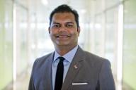WASHINGTON DC - July 21: Suhail Khan is the new Director of External Affairs in Microsoft