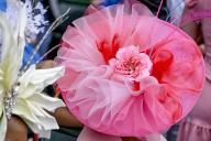 May 3, 2024, Louisville, Ky, USA: Scenes from Kentucky Oaks Stakes Day at Churchill Downs in Louisville, Kentucky on May 3,.2024. photo by Max Sharp\/Eclipse Sportswire\/CSM(Credit Image: Sgs\/Cal Sport Media