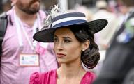 May 3, 2024, Louisville, Ky, USA: Scenes from Kentucky Oaks Stakes Day at Churchill Downs in Louisville, Kentucky on May 3,.2024. Photographer Name\/Eclipse Sportswire\/CSM. photo by Max Sharp\/Eclipse Sportswire\/CSM(Credit Image: Sgs\/Cal Sport Media