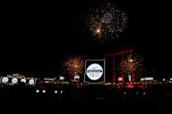 May 17, 2024: Fans were treated to fireworks following the Kansas City RoyalsÃ¢â¬â¢ victory over the Oakland Athletics at Kauffman Stadium in Kansas City, MO. David Smith/CSM (Credit Image: Â David Smith/Cal Sport Media