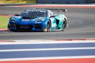 May 18, 2024: Alec Udell (63) with DXDT Racing in the Chevrolet Corvette Z06 GT3.R. qualifying race at the Fanatec GT World Challenge America, Circuit of The Americas. Austin, Texas. Mario Cantu\/CSM(Credit Image: Mario Cantu\/Cal Sport Media