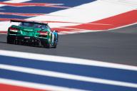 May 18, 2024: Alec Udell (63) with DXDT Racing in the Chevrolet Corvette Z06 GT3.R. qualifying at the Fanatec GT World Challenge America, Circuit of The Americas. Austin, Texas. Mario Cantu\/CSM(Credit Image: Mario Cantu\/Cal Sport Media