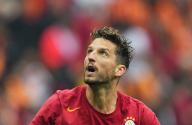 May 19 2024: Dries Mertens (Galatasaray) looks on during a Turkish Super Lig - Day 37 game, Galatasaray vs Fenerbahce, at Rams Park, Istanbul, Turkey. Kim Price\/CSM (Credit Image: Â Kim Price\/Cal Sport Media