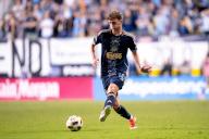 June 01, 2024: Philadelphia Union Midfielder Jack McGlynn (16) passes the ball during the second half of an MLS match against CF Montreal at Subaru Park in Chester, Pennsylvania. Kyle Rodden/CSM (Credit Image: Â Kyle Rodden/Cal Sport Media