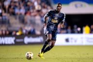 June 01, 2024: Philadelphia Union Defender Damion Lowe (17) passes the ball during the second half of an MLS match against CF Montreal at Subaru Park in Chester, Pennsylvania. Kyle Rodden/CSM (Credit Image: Â Kyle Rodden/Cal Sport Media