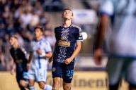 June 01, 2024: Philadelphia Union Forward Chris Donovan (25) reacts to a missed shot during the second half of an MLS match against CF Montreal at Subaru Park in Chester, Pennsylvania. Kyle Rodden/CSM (Credit Image: Â Kyle Rodden/Cal Sport Media