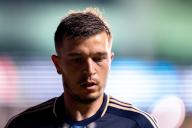 June 01, 2024: Philadelphia Union Defender Kai Wagner (27) jogs to the sideline for a corner kick during the second half of an MLS match against CF Montreal at Subaru Park in Chester, Pennsylvania. Kyle Rodden/CSM (Credit Image: Â Kyle Rodden/Cal Sport Media