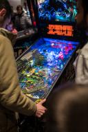 Retro Gamer 2023, an event where visitors can enjoy more than 100 original arcade machines emulating large arcades that transport you to the 80s, Zaragoza