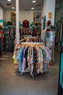 Vintage and Second-hand store in