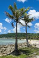Sandy Bay in the Pacific National Historical Park, Guam, US Territory, Central Pacific