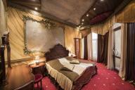 Guestroom in Alexandrapol Hotel; Gyumri, Shirak Province,