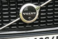 28 April 2024, North Rhine-Westphalia, Cologne: Logo, lettering of the Swedish car manufacturer VOLVO, which belongs to the Chinese Geely Group Photo: Horst Galuschka\/dpa