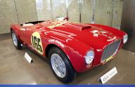 Monaco, Monte-Carlo - May 11, 2024: RM Sotheby\u0092s 7th biennial auction at the seaside Grimaldi Forum with 1953 SIATA 208S Spider, Mandoga Media Germany, Sotheby, Oldtimer