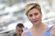CANNES, FRANCE - MAY 14: President of the Jury, Greta Gerwig attends the jury photocall at the 77th annual Cannes Film Festival at Palais des Festivals on May 14, 2024 in Cannes, France