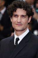 Louis Garrel attends the premiere of \'Le Deuxieme Acte ("The Second Act")\' and opening ceremony of the 77th Cannes Film Festival at Palais des Festivals in Cannes, France, on 14 May 2024